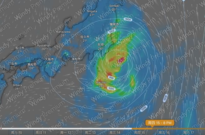 日本东京台风最新动态，风雨中的励志故事与自信成就感的彰显
