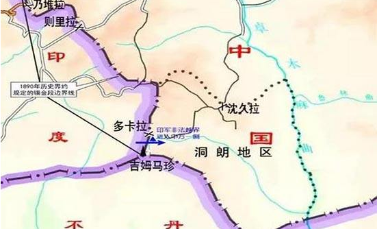 中印边境最新动态，局势分析、观点阐述与实时消息更新
