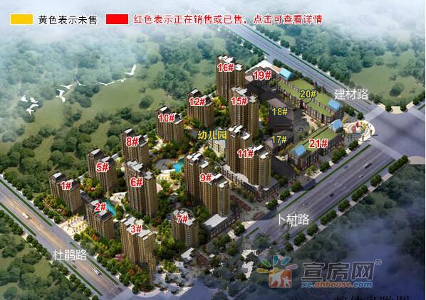 宣城房产网最新楼盘，时代印记与城市的脉动
