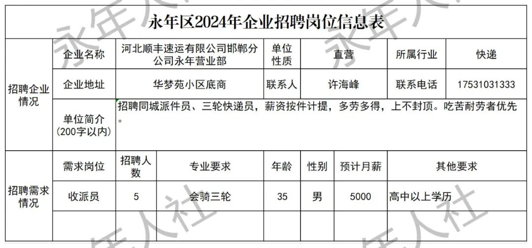 永年人才网最新招聘揭秘，小巷中的职业宝藏，探寻独特环境下的工作机遇