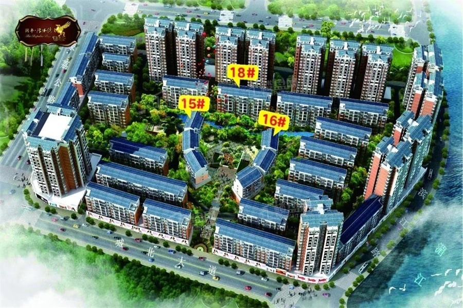 梧州水岸名都最新动态，活力焕发，无限可能展望